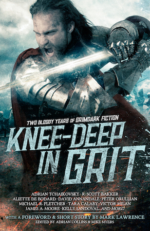 Knee-Deep in Grit by Adrian Collins