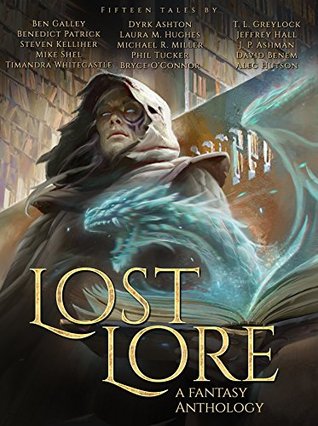 Lost Lore Anthology