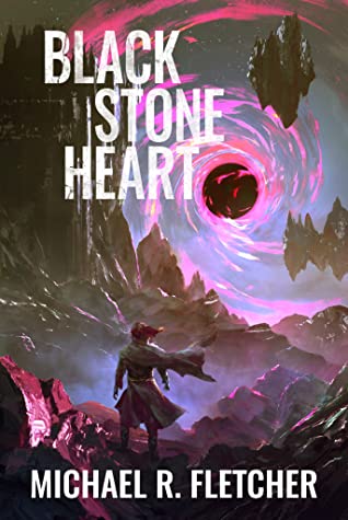 Black Stone Heart by Michael R. Fletcher