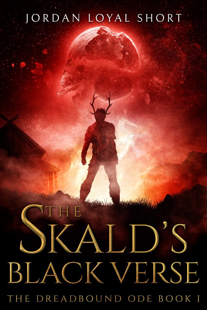 Cover Reveal: The Skald's Black Verse by Jordan Loyal Short ...