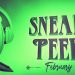 Sneak Peek February