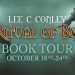 A Ritual of Bone by Lee C Conley tour banner