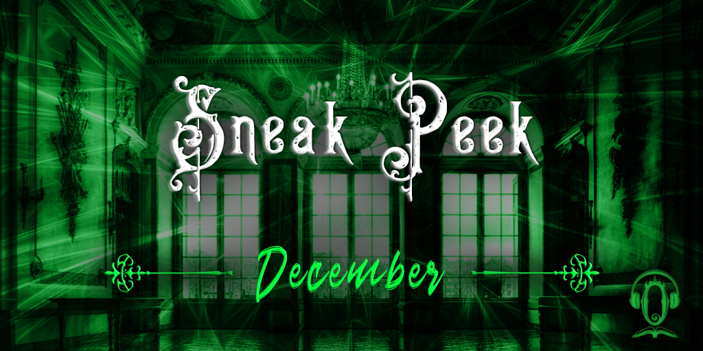 Sneak Peek December