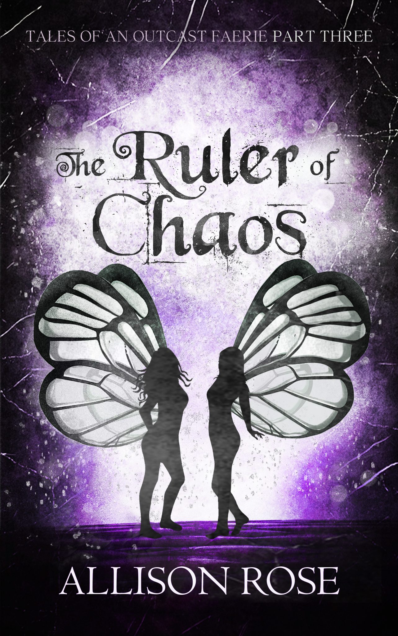 The Ruler of Chaos by Allison Rose