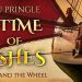 A Time of Ashes by Ru Pringle tour banner