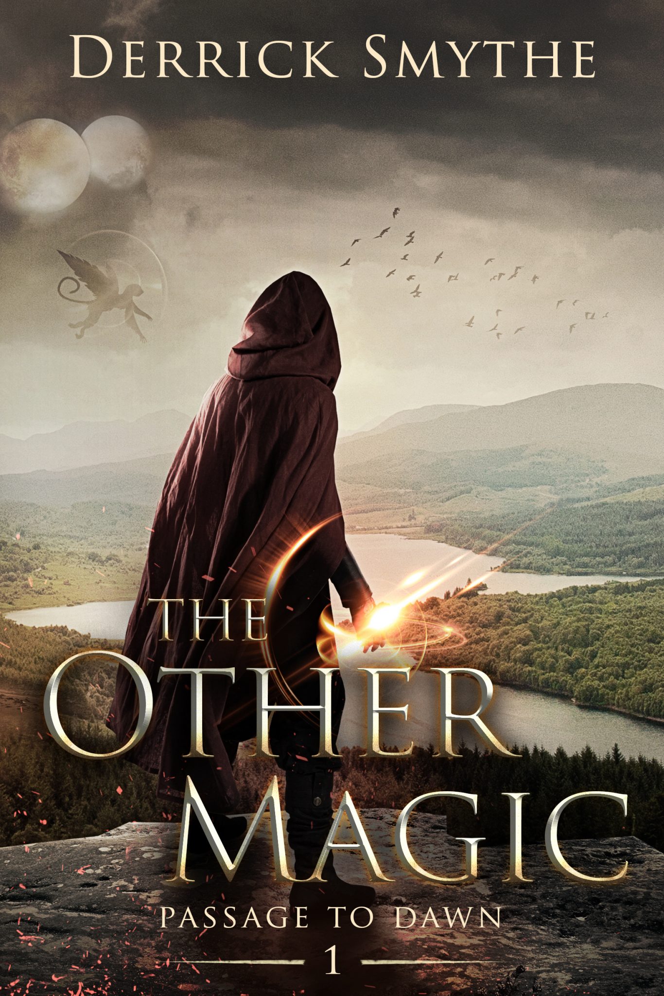 The Other Magic by Derrick Smythe