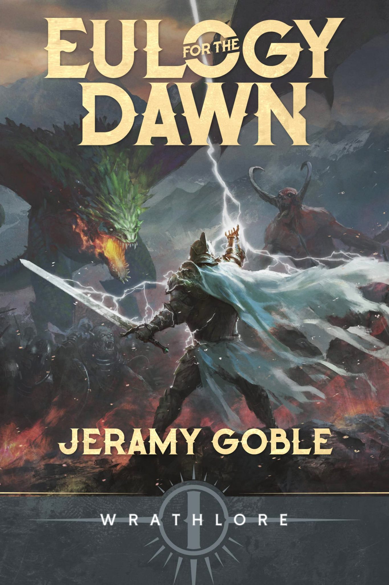 Eulogy for the Dawn by Jeramy Goble