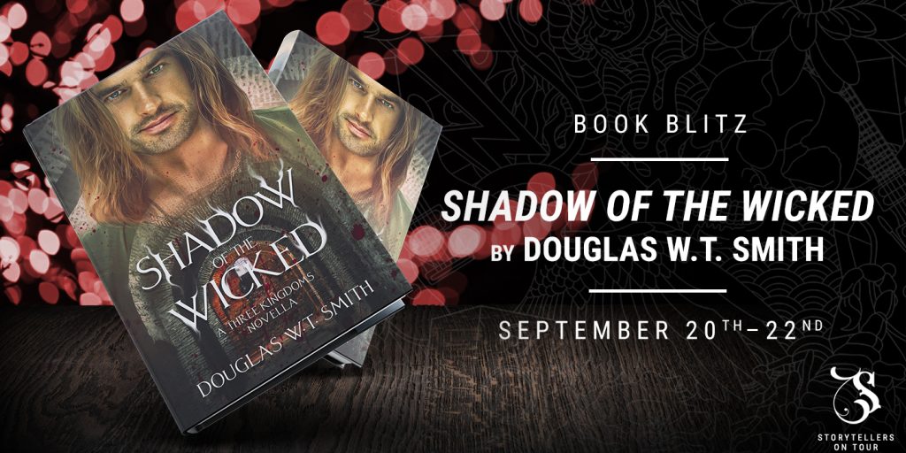 Shadow of the Wicked by Douglas W.T. Smith Book Blitz