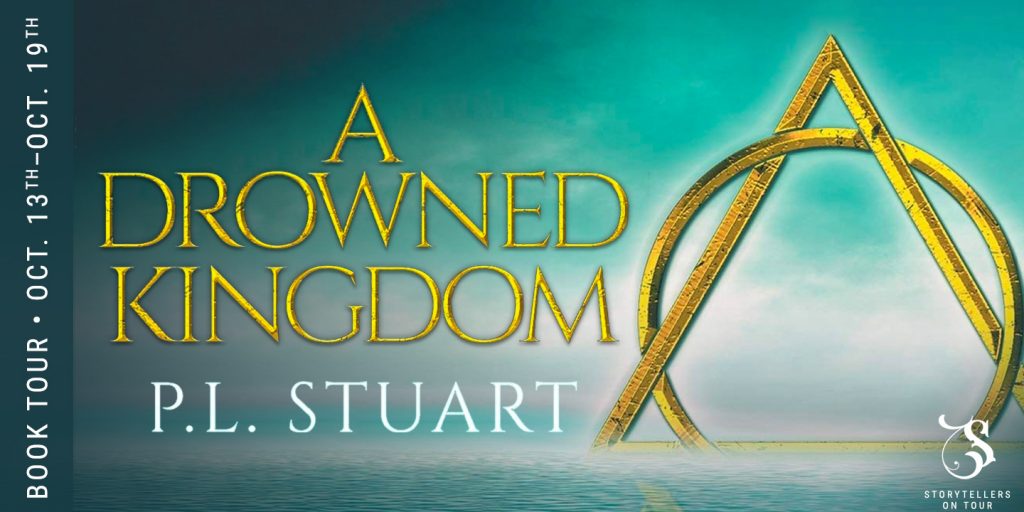 A Drowned Kingdom by P.L. Stuart