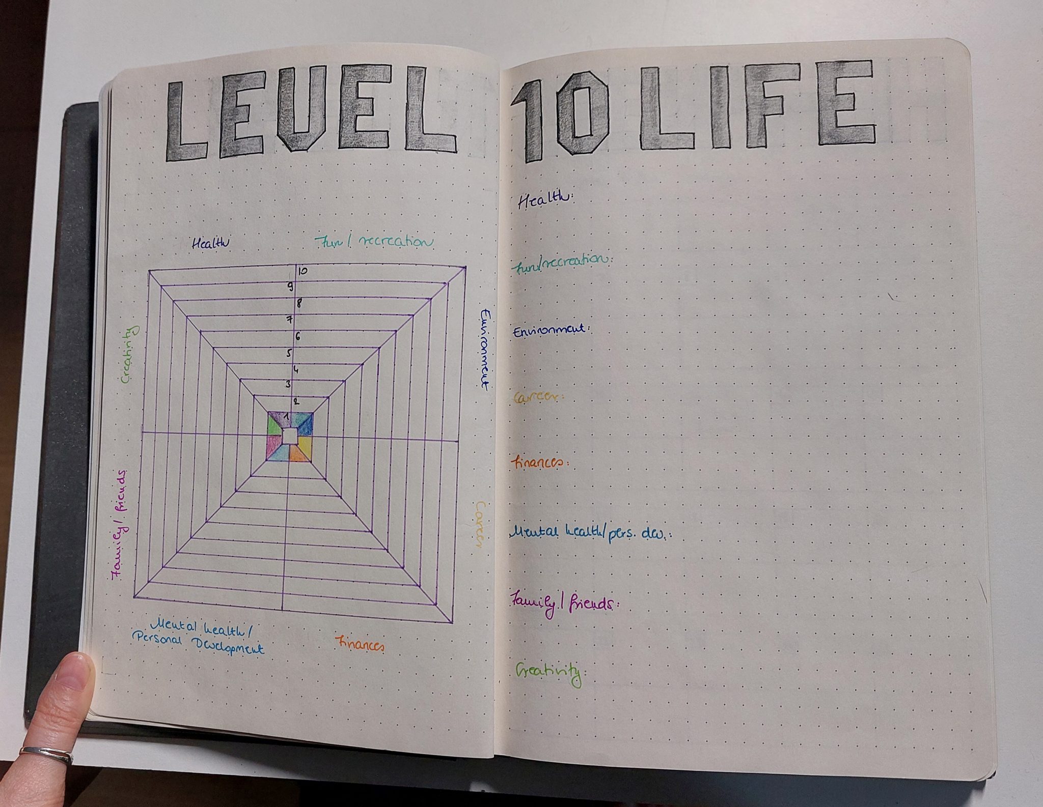 level 10 life