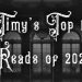 Timy's Top 10 Reads of 2021